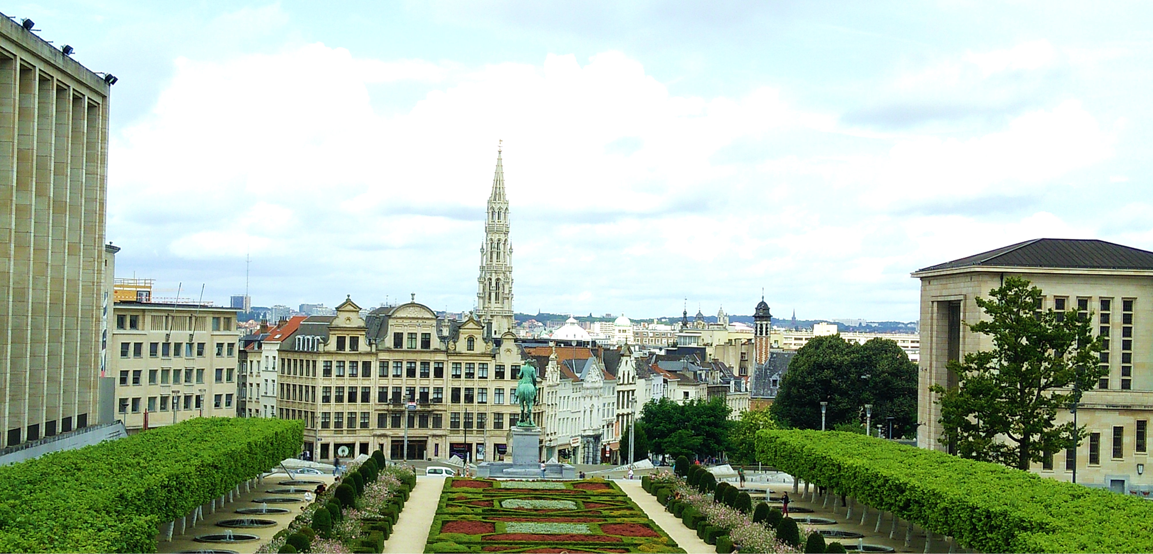 Brussels viewpoint
