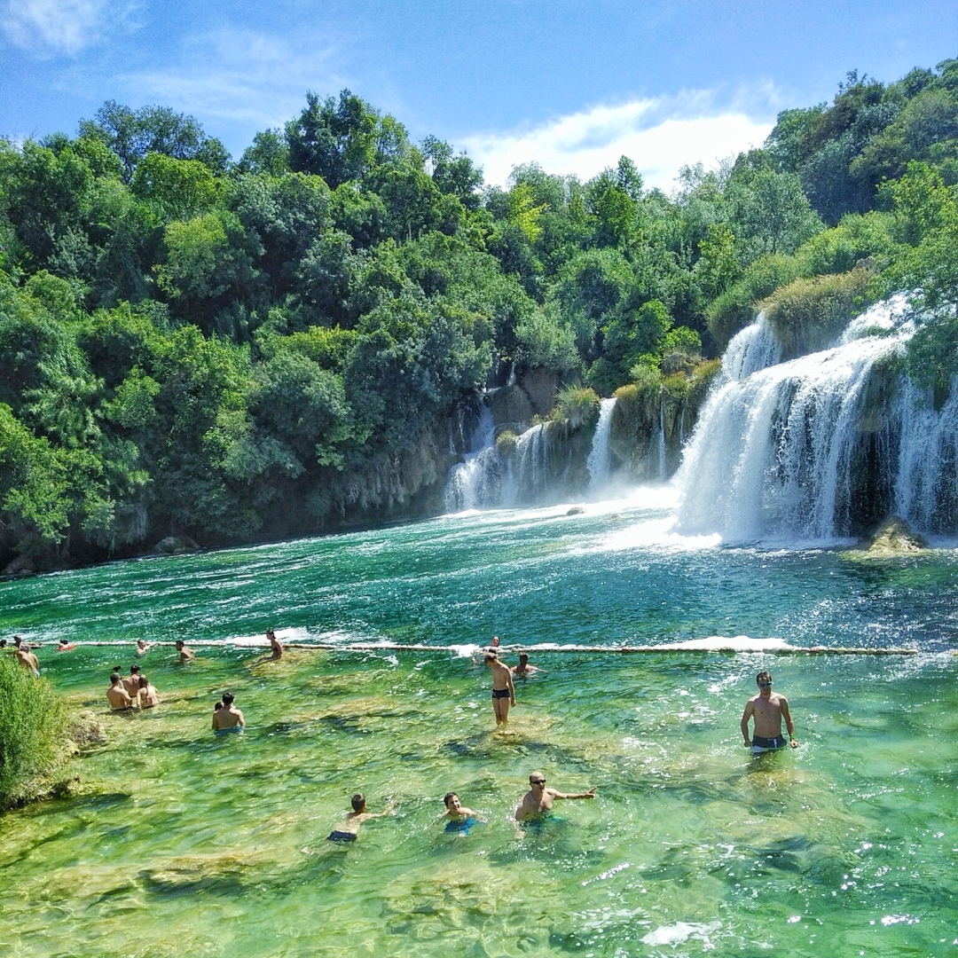 krka-waterfalls